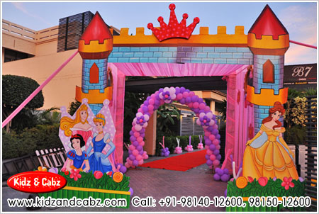 theme party  decorators in ludhiana theme party  for boys 